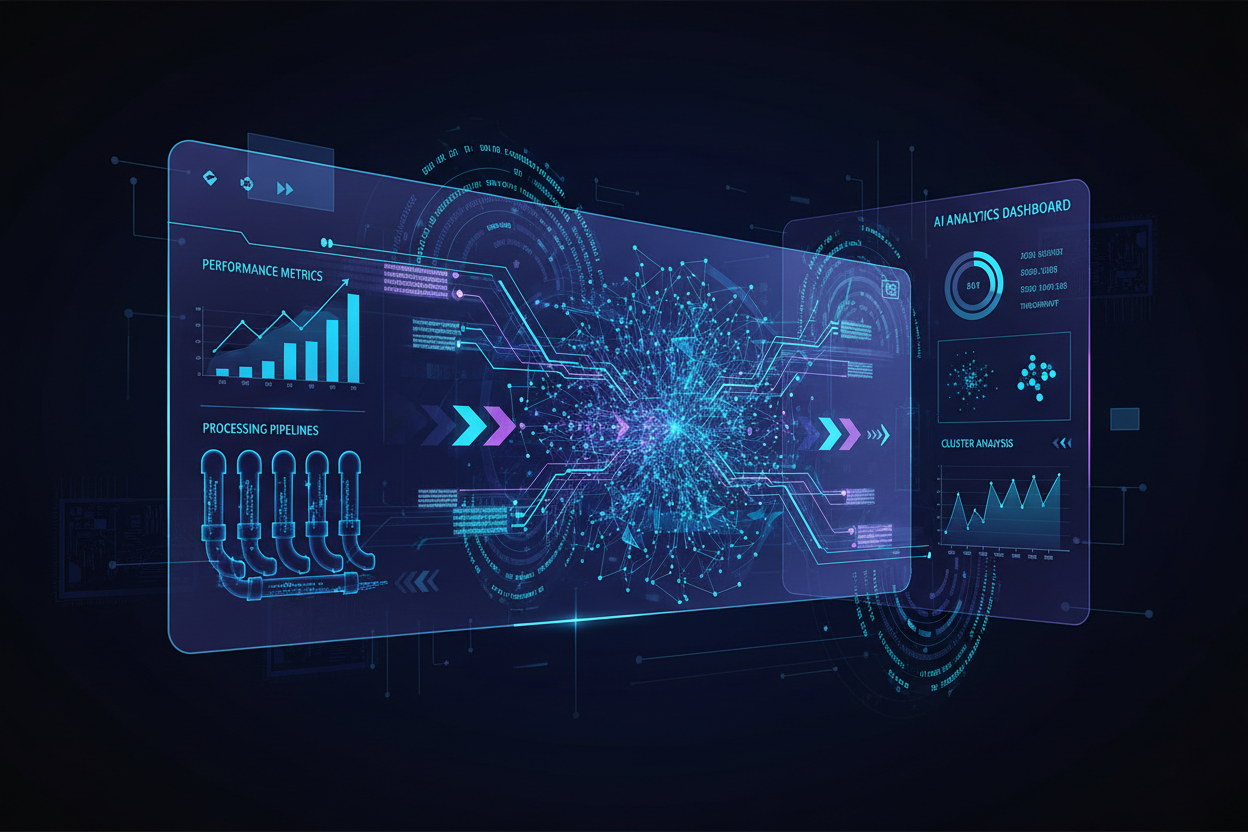AI Data Processing & Optimization