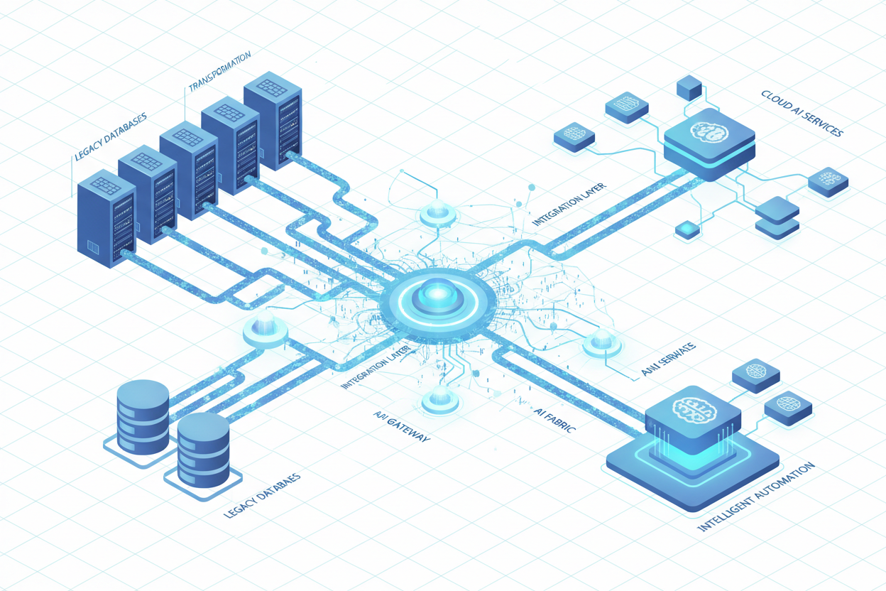 AI Integration into Existing Systems