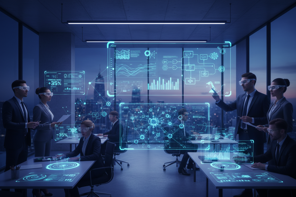 Business AI Automation