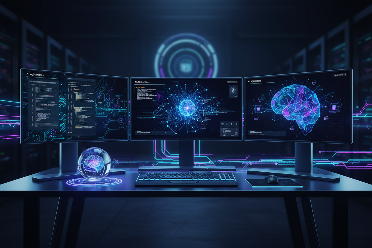 Software development for AI